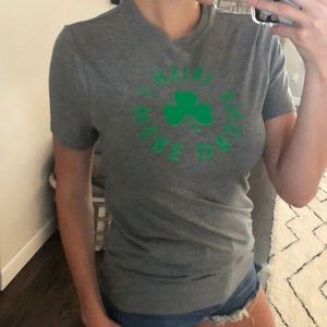 St Patrick’s day tee